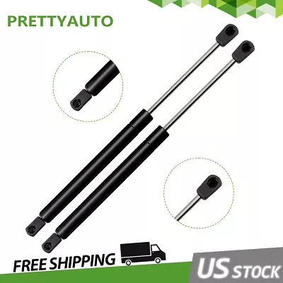 2X Trunk Lift Supports Shocks For Chevrolet Monte Carlo 1999-2007 | Base Coupe • $18.89