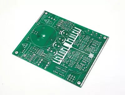 New Version Stereo A1 Class A Headphone Amplifier Board Bare PCB • $15
