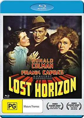Lost Horizon - DVD  LALN The Cheap Fast Free Post • £10.12