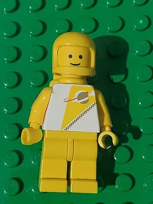 $1200 • Buy LEGO® Space: 1980s FUTURON - YELLOW Minifigure MISPRINT RARE!!