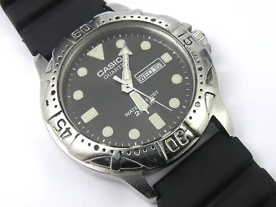 Men's Casio MTD-1001 Military Divers Watch - 200m • £149.95