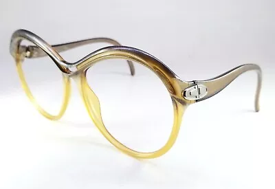 $48 • Buy Christian Dior CD 2099 Oversize Vintage Sunglass Frame  Germany