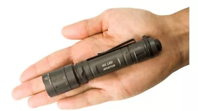 $250 • Buy Surefire Aviator 2L Olive Drab Flashlight With Dual LED Output, A2L