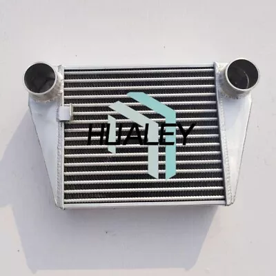 18.5 X12  Aluminum Intercooler Fit 93-97 Mazda RX-7 RX7 FD3S ROTARY 1.3L V-Mount • $148.30