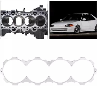 ⭐Car Engine Block Guard Blockguard For Honda Civic D-series D16Y D16Z D15 D16⭐ • $18.88