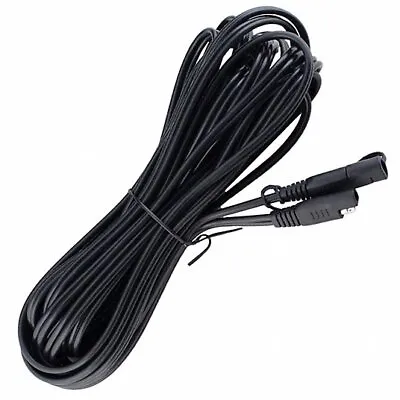 $19.97 • Buy Battery Tender Snap Cord Ext Cable 12.5 Ft 081-0148-12 MALE TO FEMALE QUICK DISC