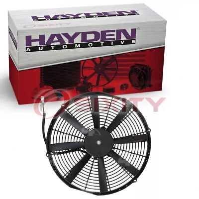 Hayden Engine Cooling Fan For 2008-2009 Volvo S80 V70 XC70 XC90 Belts Clutch Gq • $114.90