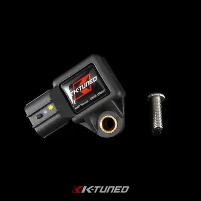 K-Tuned 4 BAR MAP Sensor K-Series K20 K24 Kswap Chassis • $98.99