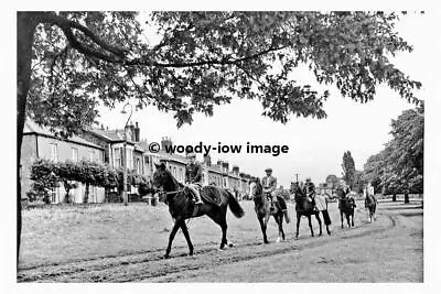 £2.20 • Buy Pt8096 - Beverley , Westwood Racehorses , Yorkshire 1960 - Print 6x4