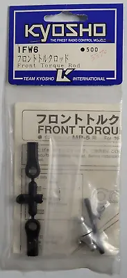 Vintage KYOSHO IFW6 Front Torque Rod RC Radio Controlled Part NEW • $28.99