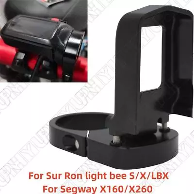 Electric Dirt Bike Speedometer Mount Bracket For Sur Ron X/S Segway X160/ X260 • $56.32