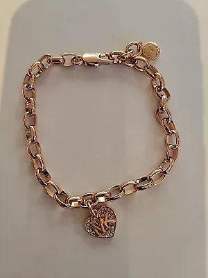 Michael Kors Rose Gold Bracelet • $50