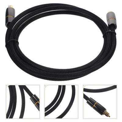 £7.28 • Buy  Optical Cable Game Console Digital Audio Output Line Public