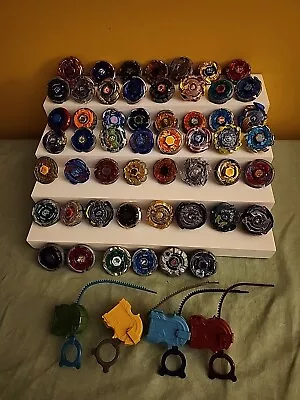 Beyblade Metal Fusion Mixed Lot Used • $95