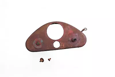 1934 Harley VL V VLD WL Flathead Knucklehead 74 OEM JD Dash Cover  • $13.60