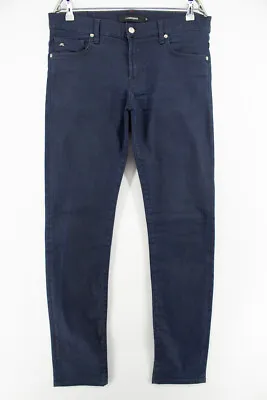 J.LINDEBERG Men Jay Dressed Blue Straight Jeans Size W34 L32 • $25.57