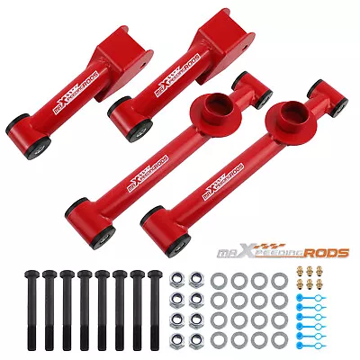 4x Rear Control Arms Kit Full Set For 1979 1980 1981 1982-2003 2004 Ford Mustang • $85.32