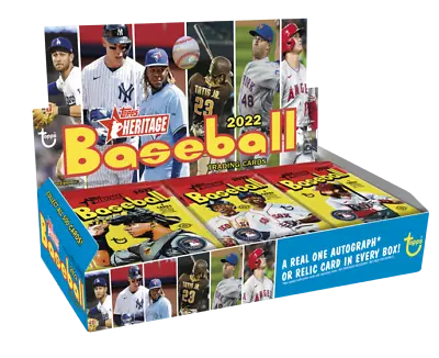 2022 Topps Heritage Complete Your Set Pick 25 (#1-400) - List In Description! • $4.99