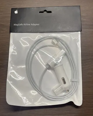 Apple MagSafe Airline Adapter MB441Z/A - NEW FACTORY SEALED • $18.99
