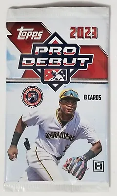 2023 Topps Pro Debut Base #1-200 Baseball Complete Your Set - You Pick Card • $0.99