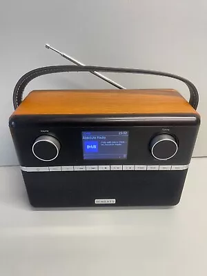 Roberts Stream 94i DAB Radio Internet Radio With Spotify Bluetooth Digital Radio • £129.95