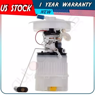 Electric Fuel Pump Module Assembly Fits 2004-09 Mazda 3 2.0L 2.3L P76308M E8591M • $42.32