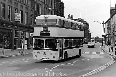 £0.99 • Buy Sheffield No.367 6x4 Bus Photo
