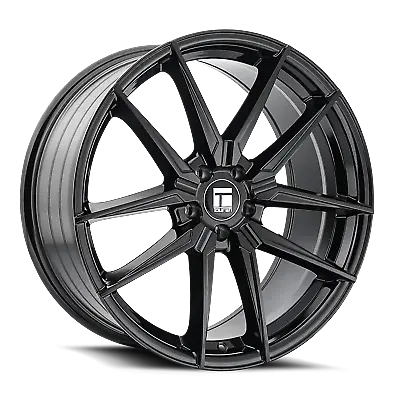 18x8 Touren TR94 Gloss Black Wheel 5x112 (35mm) • $234.99