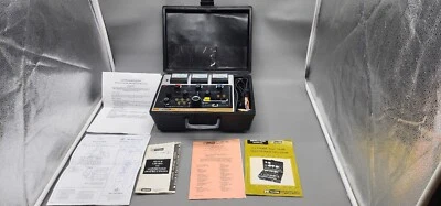 $274.95 • Buy Bk B&k Precision 467 Crt Cathode Ray Tube Tester Restorer Analyzer Rejuvenator 