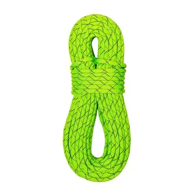 Sterling Rope P110190046 7/16  HTP Static Rope Polyester Neon Green 150' • $185