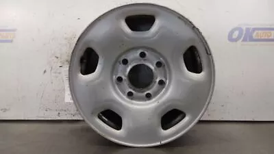 09 Ford F150 Wheel Rim 17x7.5  Painted Steel Gray 5 Spoke 7 Lug • $43.20