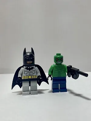 £46.14 • Buy Lego Killer Croc 7780 Batman Minifigure RARE Brand New