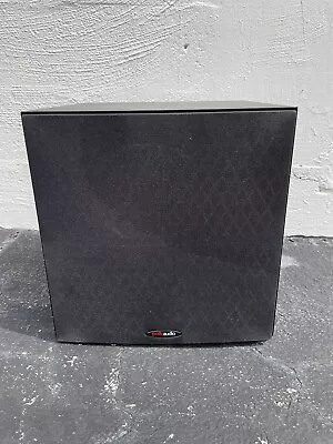 Polk PSW108 10  Active Subwoofer - Black • $70