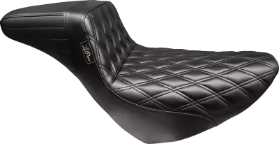 Le Pera Kickflip Daddy Long Legs Diamond Seat For 18-23 Harley Softail FXLR FLSB • $493.20