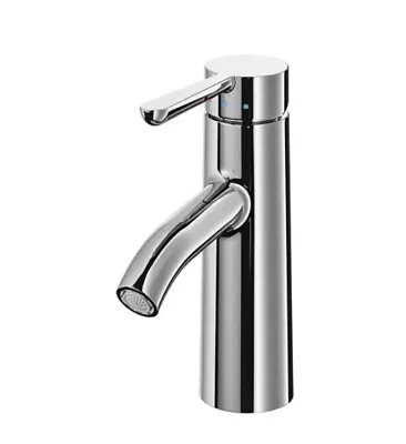 Dalskär IKEA Wash-basin Mixer Tap With Strainer Chrome-plated • £64.99