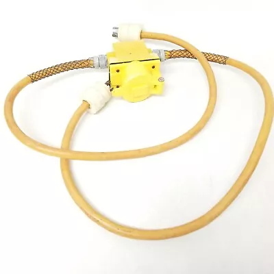 Used Marinco 8' 30amp 125v Shore Power Cord Good Working Condition • $30