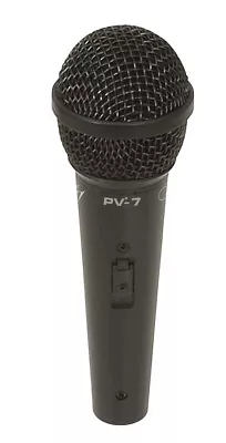 Peavey Pv® 7 Microphone 1/4  To Xlr • $34.99