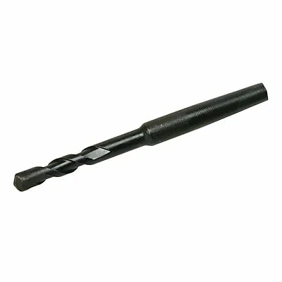 Silverline Morse Tapered Guide Drill Bit 8 X 200mm Or 8 X 110mm TCT Tipped  • £4.39