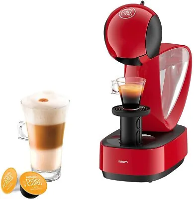 $315.77 • Buy Krups Dolce Gusto Infinissima KP1705 - Coffee Maker Of Capsules, 15 BAR Pressure