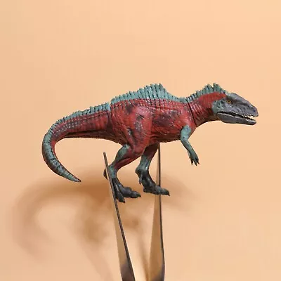 Jurassic World RED GIGANOTOSAURUS 3  Mini Dinosaur Painted Figure Blind Box Toy • $24.19