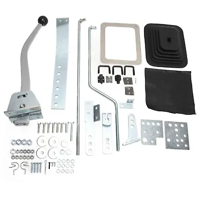 Chevrolet 1958-65 3 & 4 Speed Automatic Trans Floor Shifter Conversion Kit • $99.99