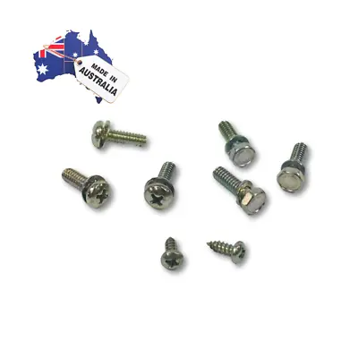 Holden HQ HJ HX HZ Windscreen Wiper Pivot Bolts GTS Monaro Coupe  NOS7  • $12