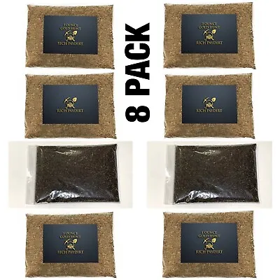 $0.69 • Buy Bundle Paydirt Bags Guaranteed Rich Gold Panning Paydirt | 8 Bags Gold Hunt