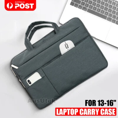 $19.95 • Buy Sleeve Bag Case Pouch Cover For 12  13  14  15  Surface Pro 8 X 7 6 Go Laptop