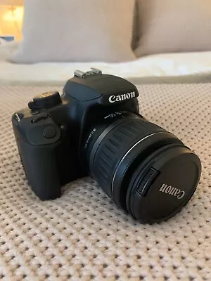 Canon EOS 1000D • £350