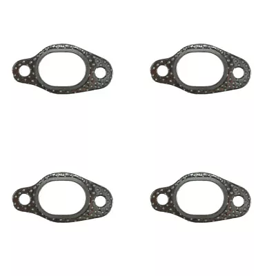 4x Flue Manifold Gasket For VW 1.6 1.9 D TD TDI 028129589B ABL JX CR 1Z • $6.49