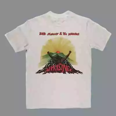 Vintage Bob Marley Uprising T-shirt S-5XL 4K3045 • $22.99