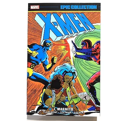 X-Men Epic Collection I Magneto Vol 8 Out Of Print $5 Flat Combined Shipping • $35