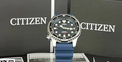 Citizen Promaster Automatic Men's 42mm 200m Divers Ny0040-17l Watch New    • £219.99