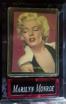 Marilyn Monroe Wall Plaque Vintage • $50